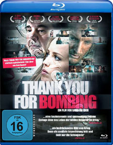 Thank You for Bombing |   Blu-Ray